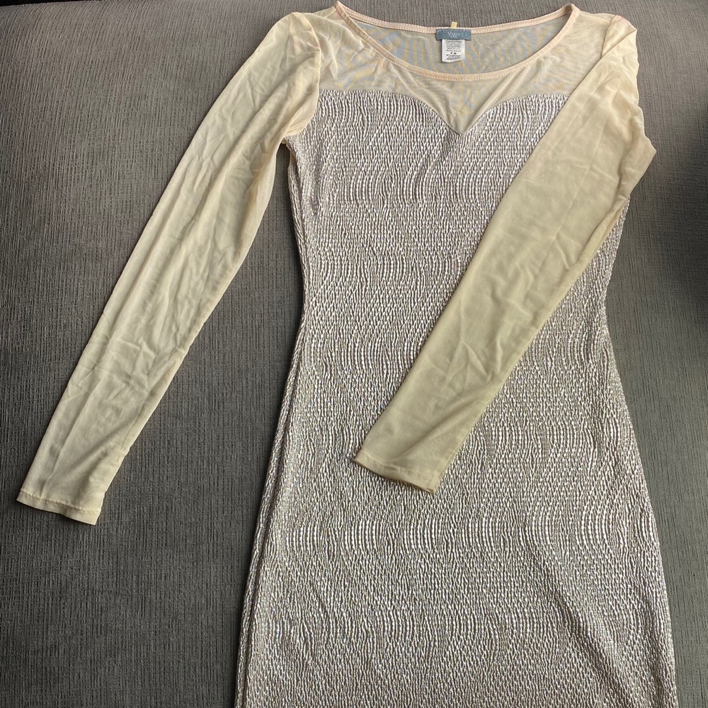 Vizio U.S.A Fashion Dress